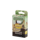 Dragon Shield Clear Non Glare Board Game Sleeves American Standard (100)