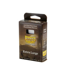 Load image into Gallery viewer, Dragon Shield Clear Non Glare Board Game Sleeves Extra Large (100)