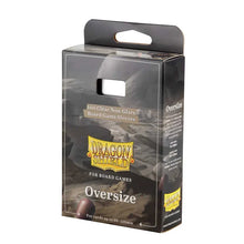 Load image into Gallery viewer, Dragon Shield Clear Non Glare Board Game Sleeves Oversize (100)