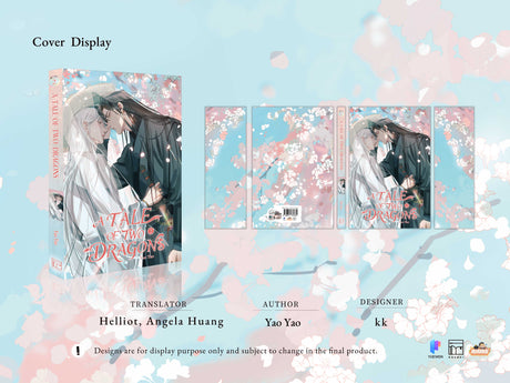 A Tale of Two Dragons (Manhua) Volume 2