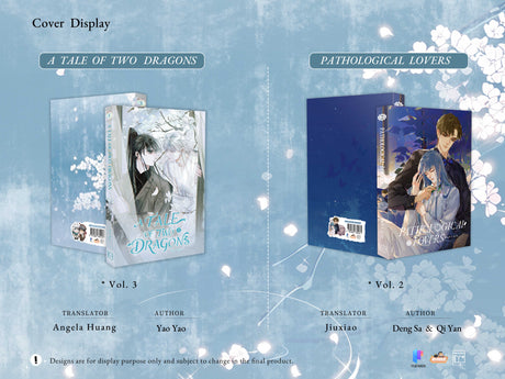 Pathological Lovers (Manhua) Volume 2