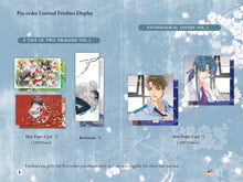 Load image into Gallery viewer, A Tale of Two Dragons (Manhua) Volume 3
