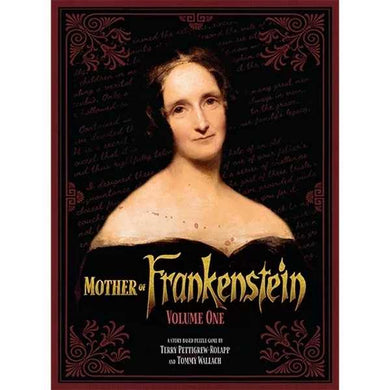 Mother of Frankenstein Puzzle Game Vol 1