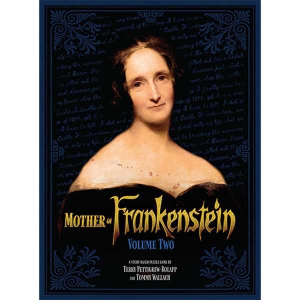 Mother of Frankenstein Puzzle Game Vol 2