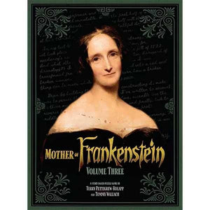 Mother of Frankenstein Puzzle Game Vol 3