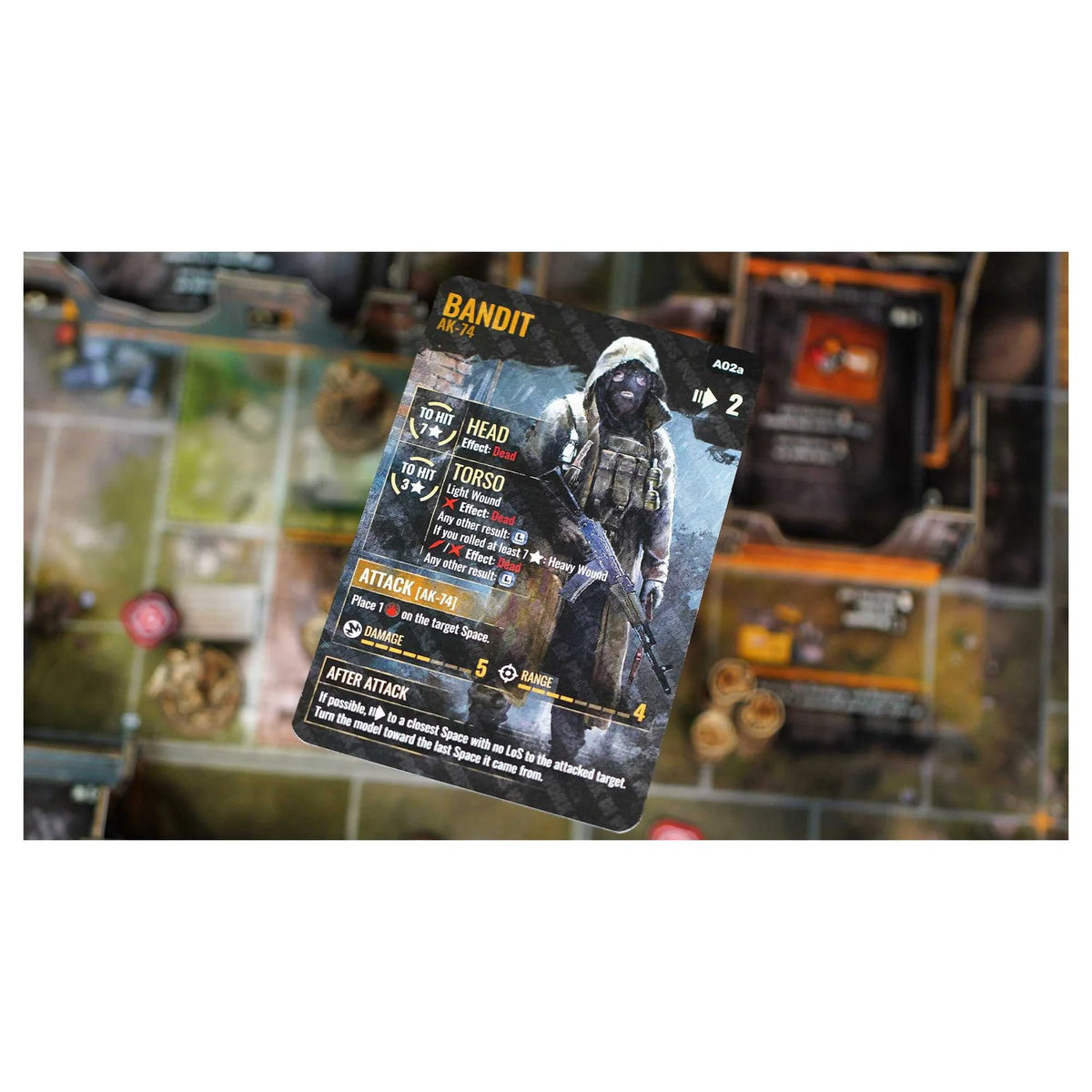 STALKER The Board Game