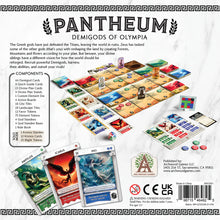 Load image into Gallery viewer, Pantheum: Demigods of Olympia