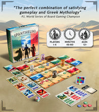 Load image into Gallery viewer, Pantheum: Demigods of Olympia