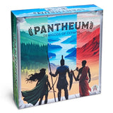 Pantheum: Demigods of Olympia
