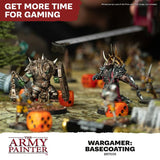 Wargamer Brush: Basecoating