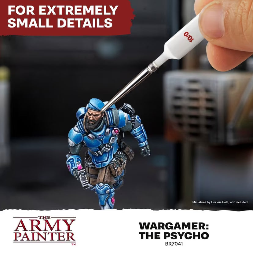 Wargamer Brush: The Psycho