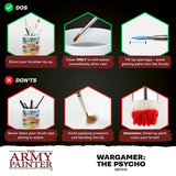 Wargamer Brush: The Psycho
