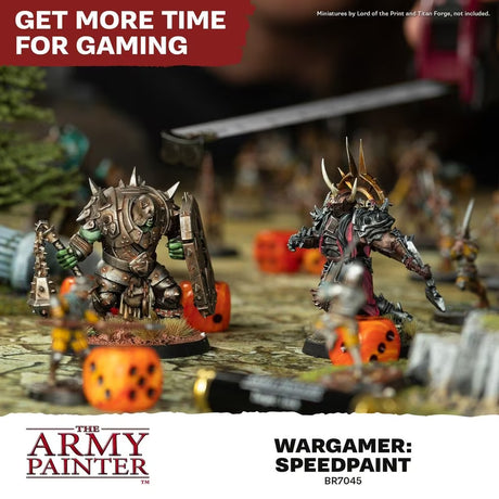 Wargamer Brush: Speedpaint