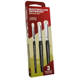 The Army Painter Masterclass Drybrush Set