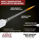 The Army Painter Most Wanted Brush Set