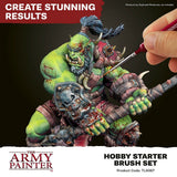 The Army Painter Hobby Starter Brush Set