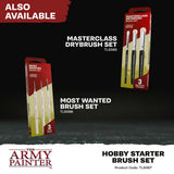 The Army Painter Hobby Starter Brush Set