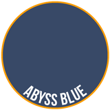 Two Thin Coats Abyss Blue