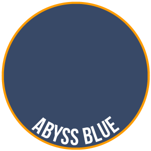 Two Thin Coats Abyss Blue