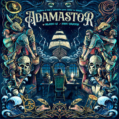 Adamastor