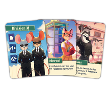 Load image into Gallery viewer, Agent Avenue: Division M Expansion