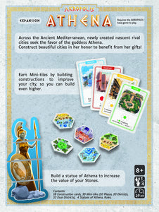 Akropolis Athena Expansion