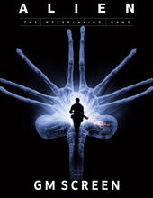 Load image into Gallery viewer, Alien RPG Evolved Edition GM Screen