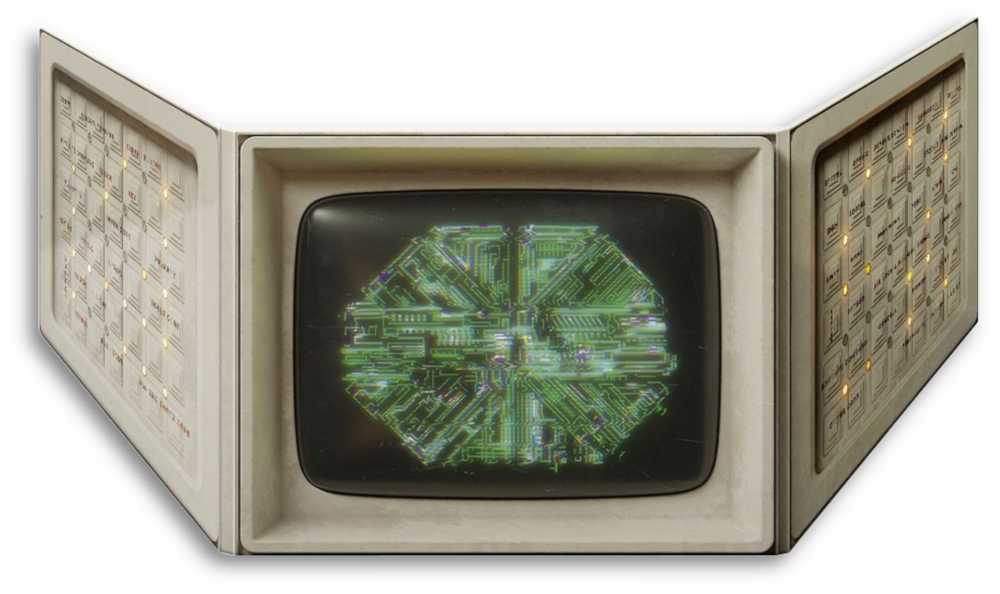 Alien RPG Evolved Edition GM Screen