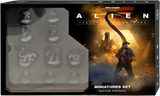 Alien RPG Evolved Edition: Rapture Protocol Miniatures