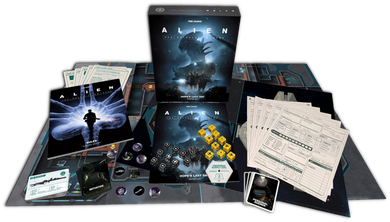 Alien RPG Evolved Edition Starter Set