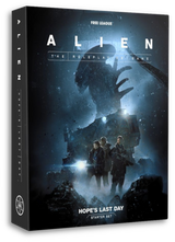 Alien RPG Evolved Edition Starter Set