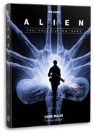 Alien RPG Evolved Edition Core Rulebook