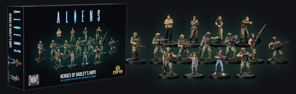 Aliens Another Glorious Day in the Corps - Heroes of Hadley's Hope (2023)