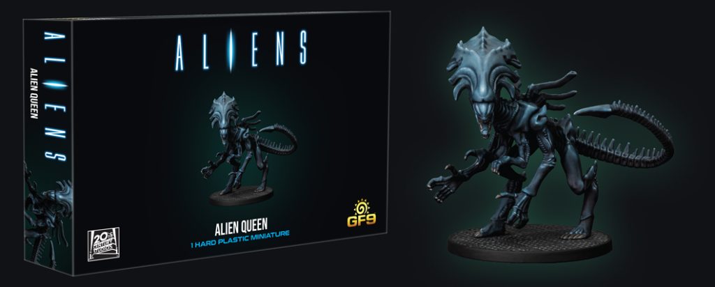 Aliens Another Glorious Day in the Corps: Alien Queen (2023)