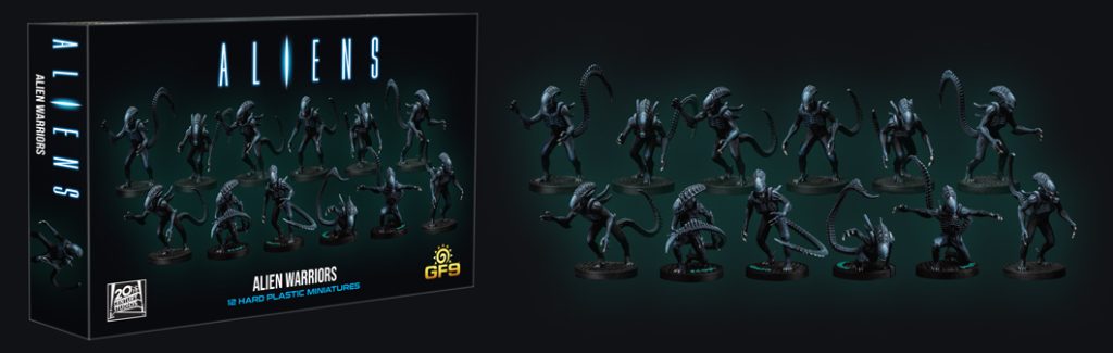Aliens Another Glorious Day in the Corps: Alien Warriors (2023)