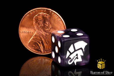 Baron of Dice Alien Dice x25