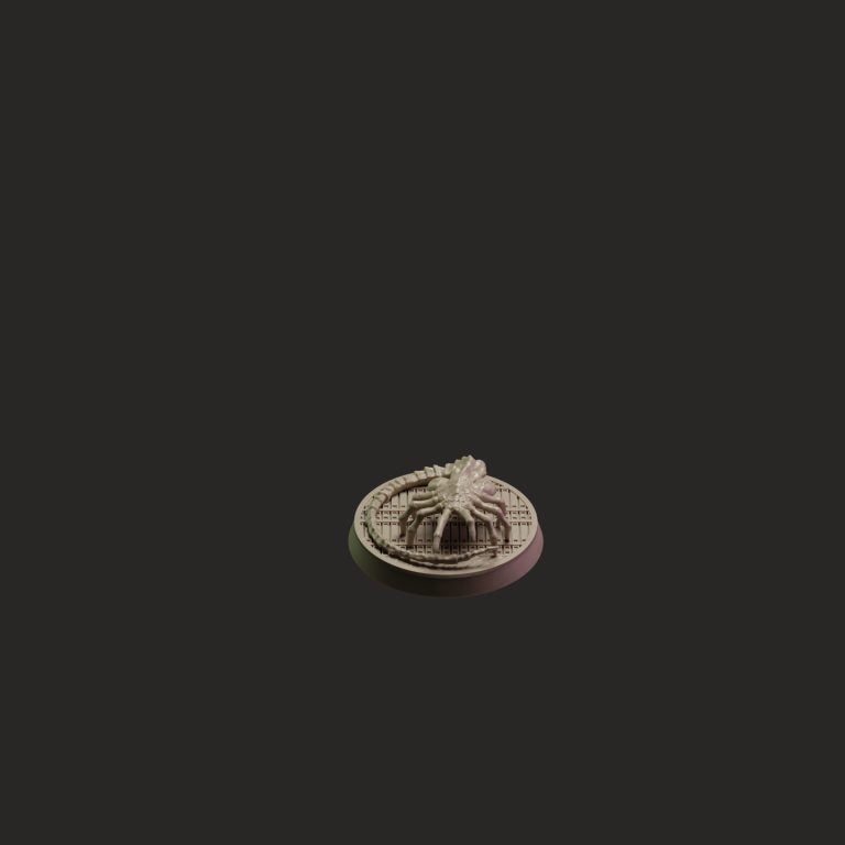 Alien RPG Evolved Edition: Rapture Protocol Miniatures
