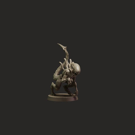 Alien RPG Evolved Edition: Rapture Protocol Miniatures