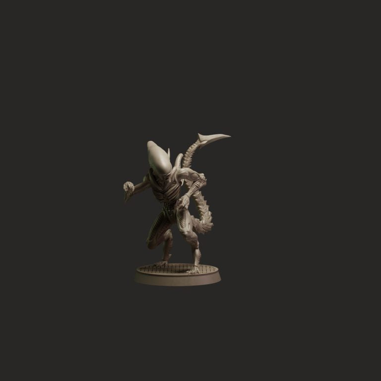 Alien RPG Evolved Edition: Rapture Protocol Miniatures