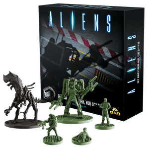 Aliens Another Glorious Day in the Corps - Get Away From Her You B***h! Expansion