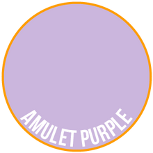 Load image into Gallery viewer, Two Thin Coats Amulet Purple