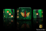 Baron Of Dice Angels Of Death Dice X25