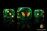 Baron Of Dice Angels Of Death Dice X25