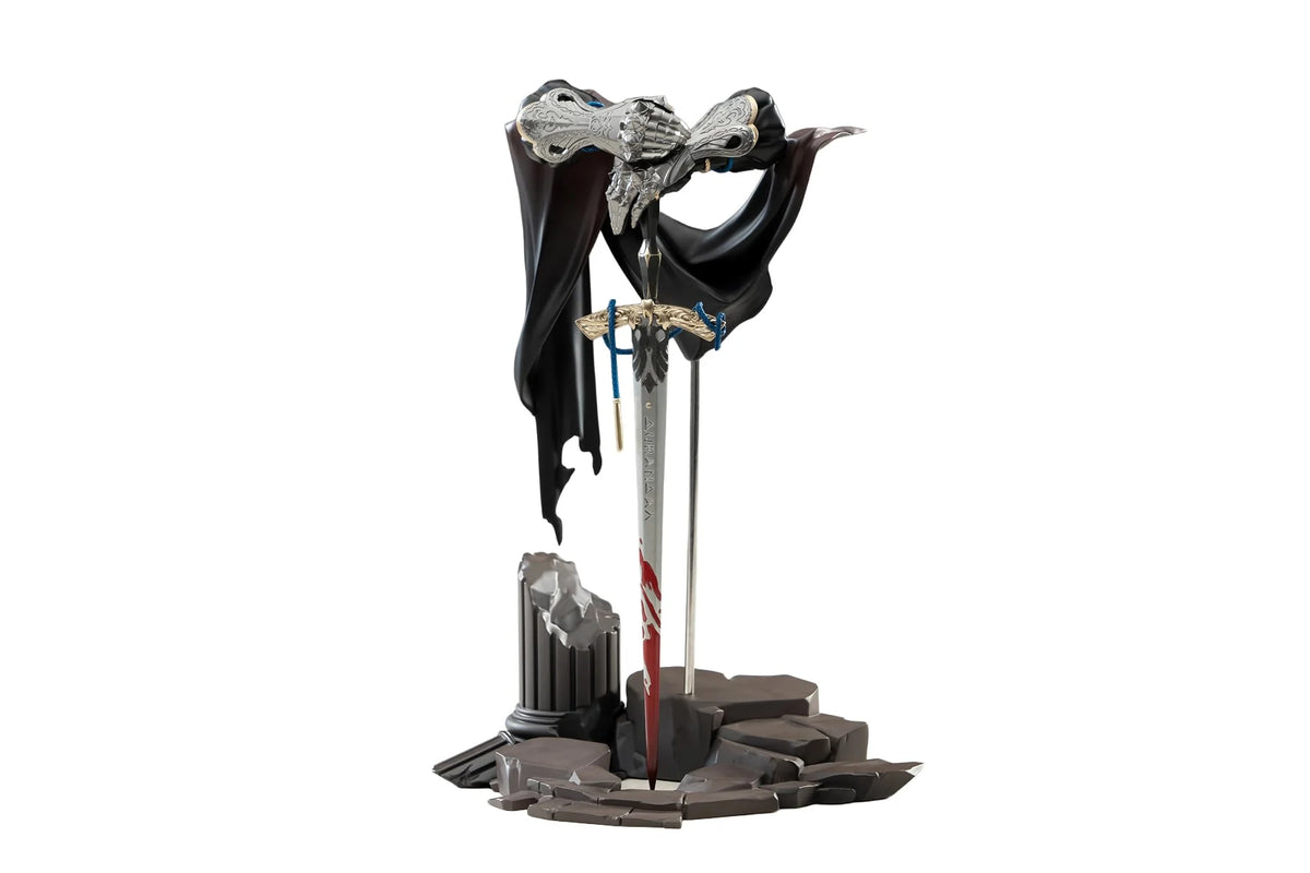 Reverse 1999: A Knight LIMEPIE Statue