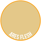 Two Thin Coats Ares Flesh