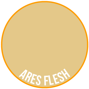 Two Thin Coats Ares Flesh