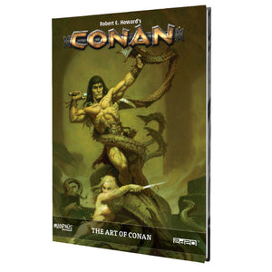 Conan-Rollenspiel: Die Kunst von Conan
