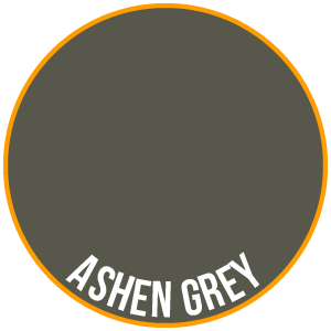 Two Thin Coats Ashen Grey