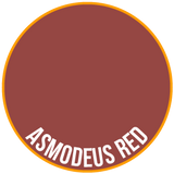 Two Thin Coats Asmodeus Red