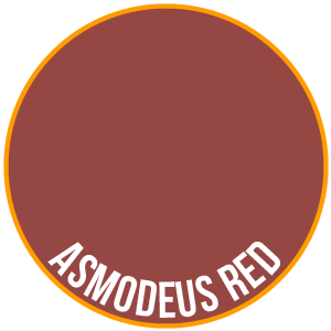 Two Thin Coats Asmodeus Red